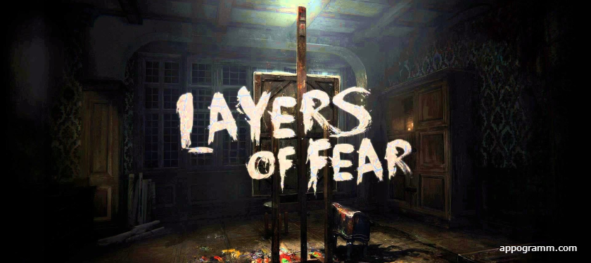 Layers of Fear game